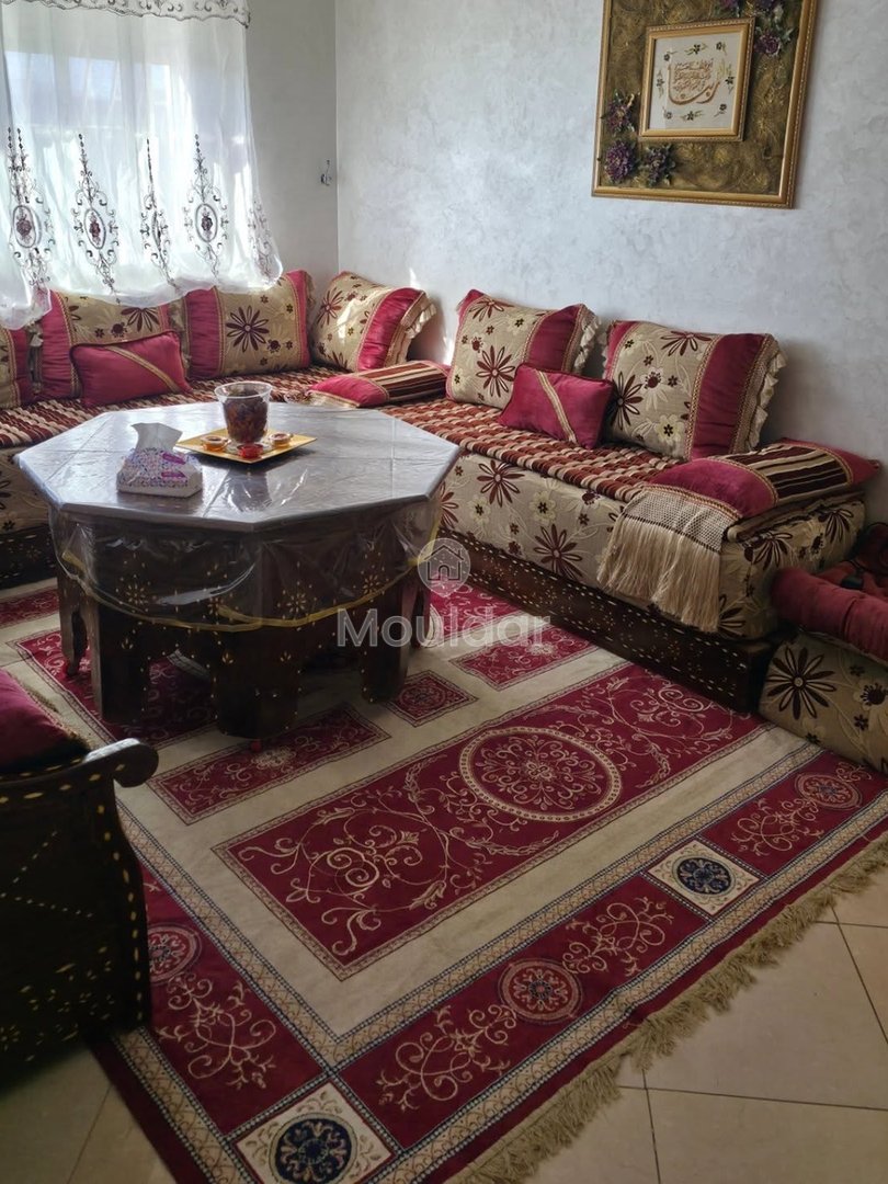 Appartement met 2 kamers te huur in het centrum van Kenitra - Photo 2