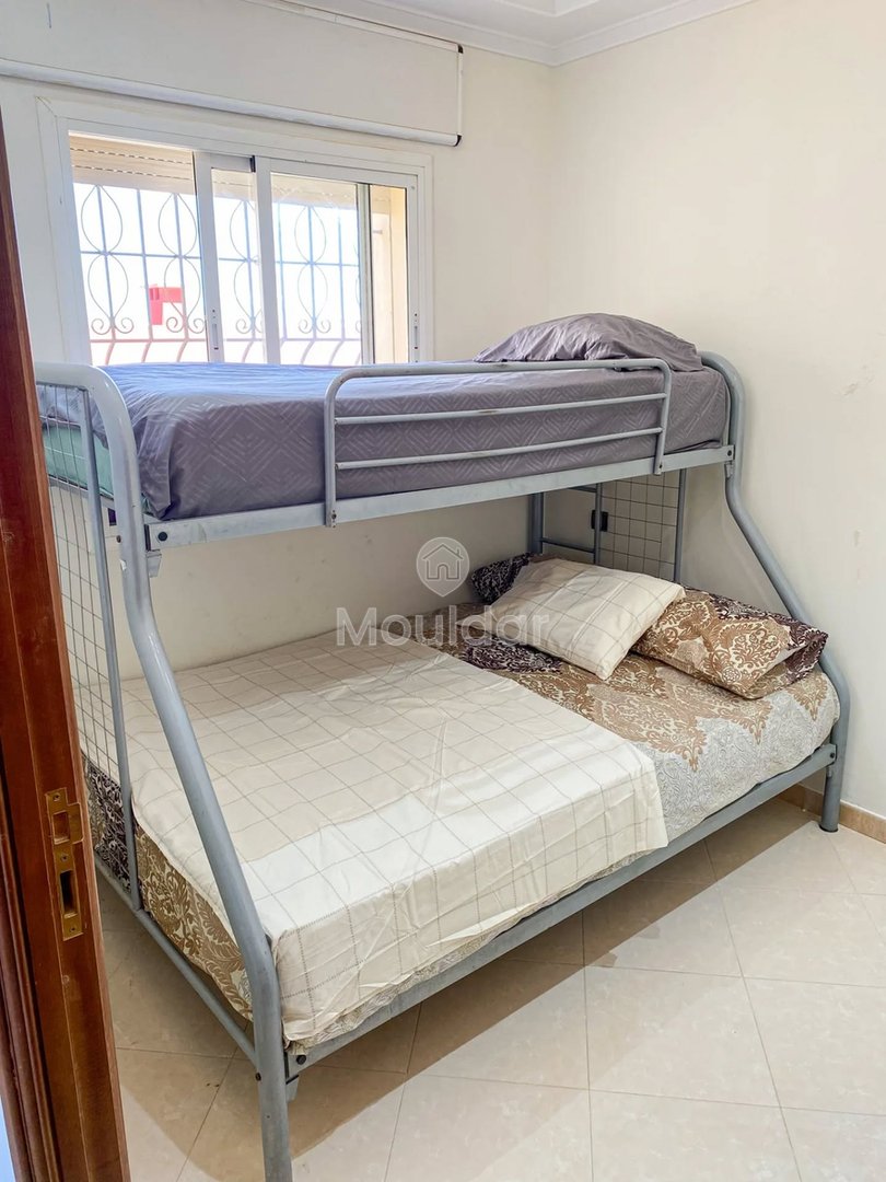 شقة جميلة للإيجار في أصيلة مع Terrace مجهزة - Photo 3