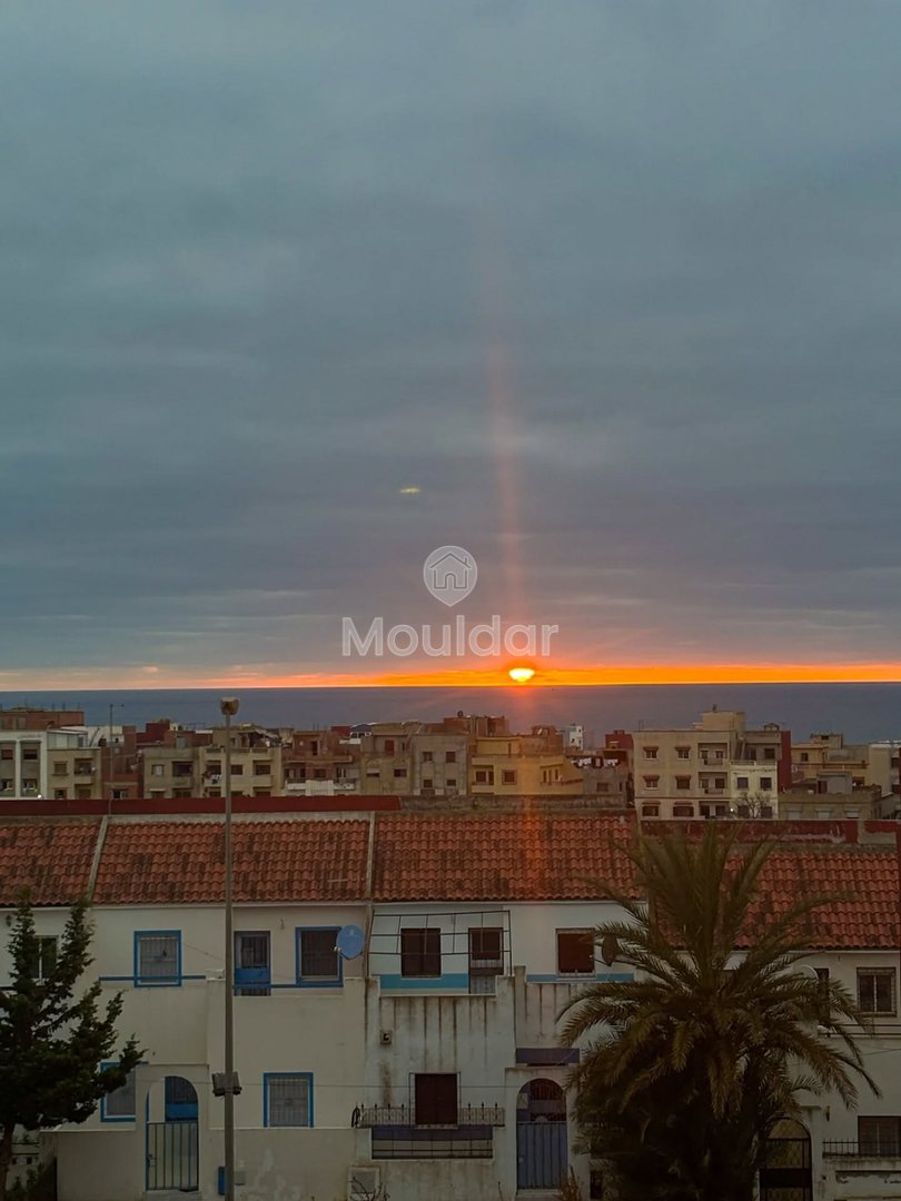 شقة جميلة للإيجار في أصيلة مع Terrace مجهزة - Photo 13