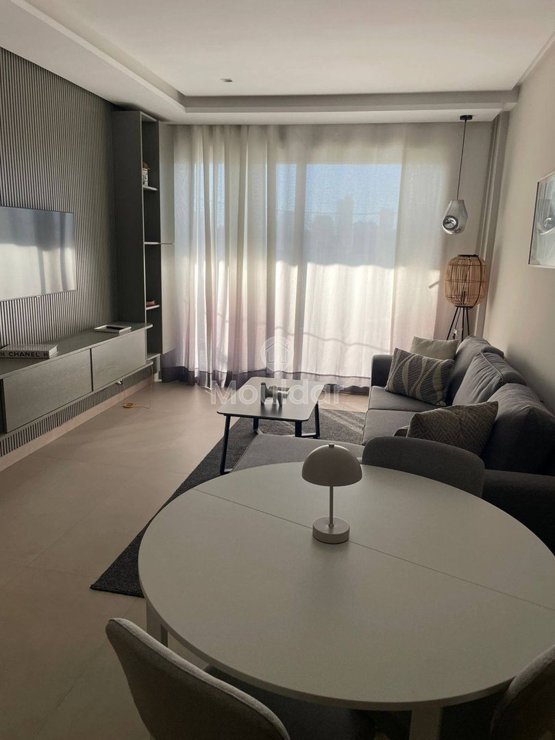 Casablanca'da Kiralık Şirin Stüdyo - Oasis, 5. Kat - Photo 1