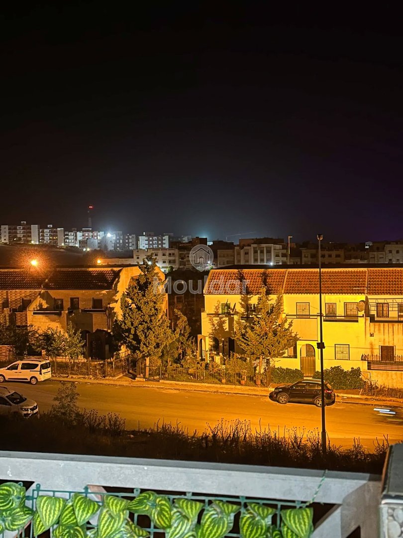 شقة جميلة للإيجار في أصيلة مع Terrace مجهزة - Photo 12