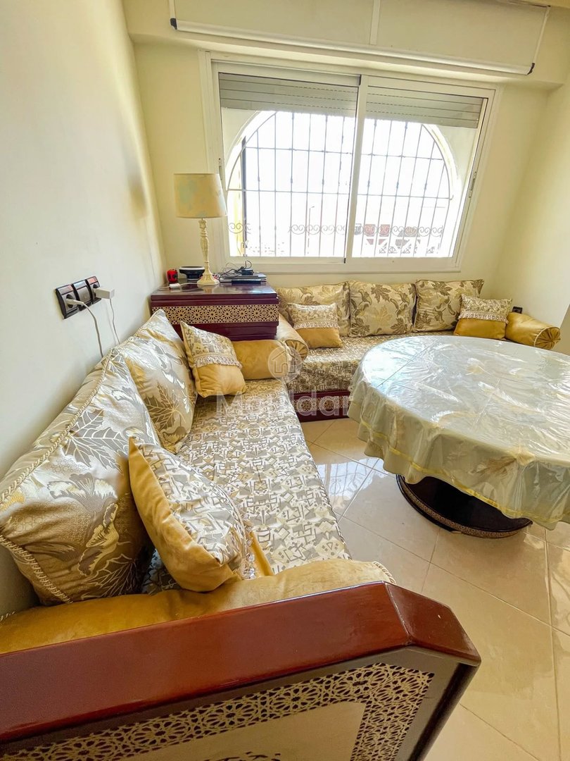 شقة جميلة للإيجار في أصيلة مع Terrace مجهزة - Photo 2