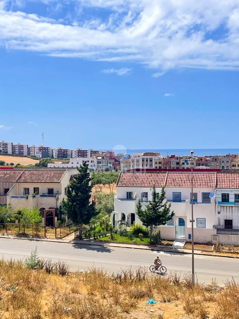 شقة جميلة للإيجار في أصيلة مع Terrace مجهزة - Photo 14