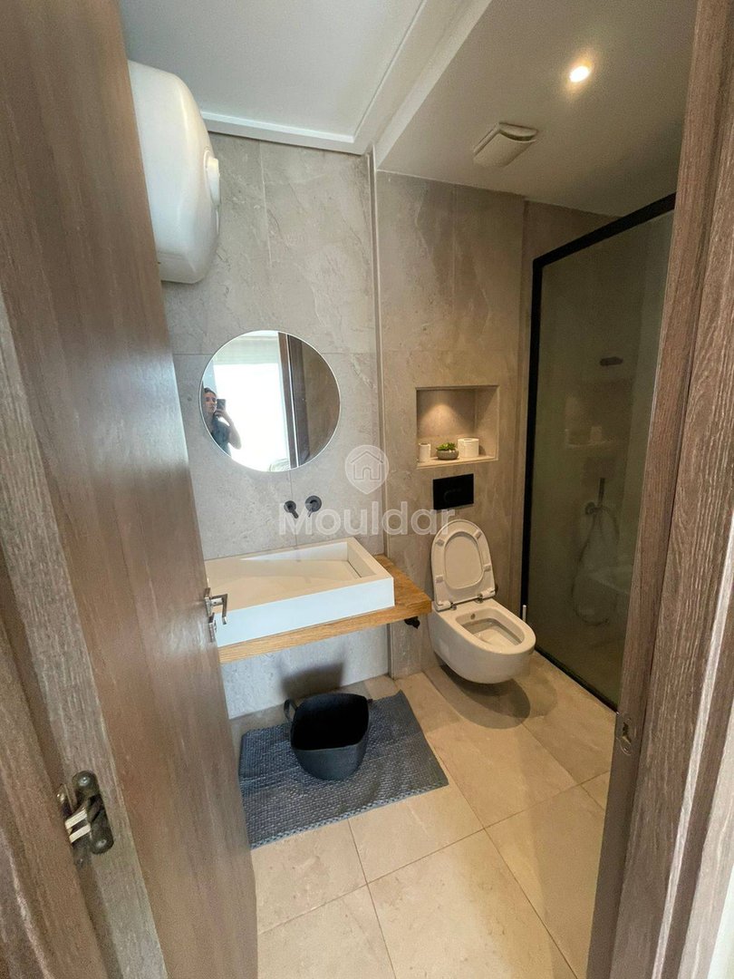 Casablanca'da Kiralık Şirin Stüdyo - Oasis, 5. Kat - Photo 5