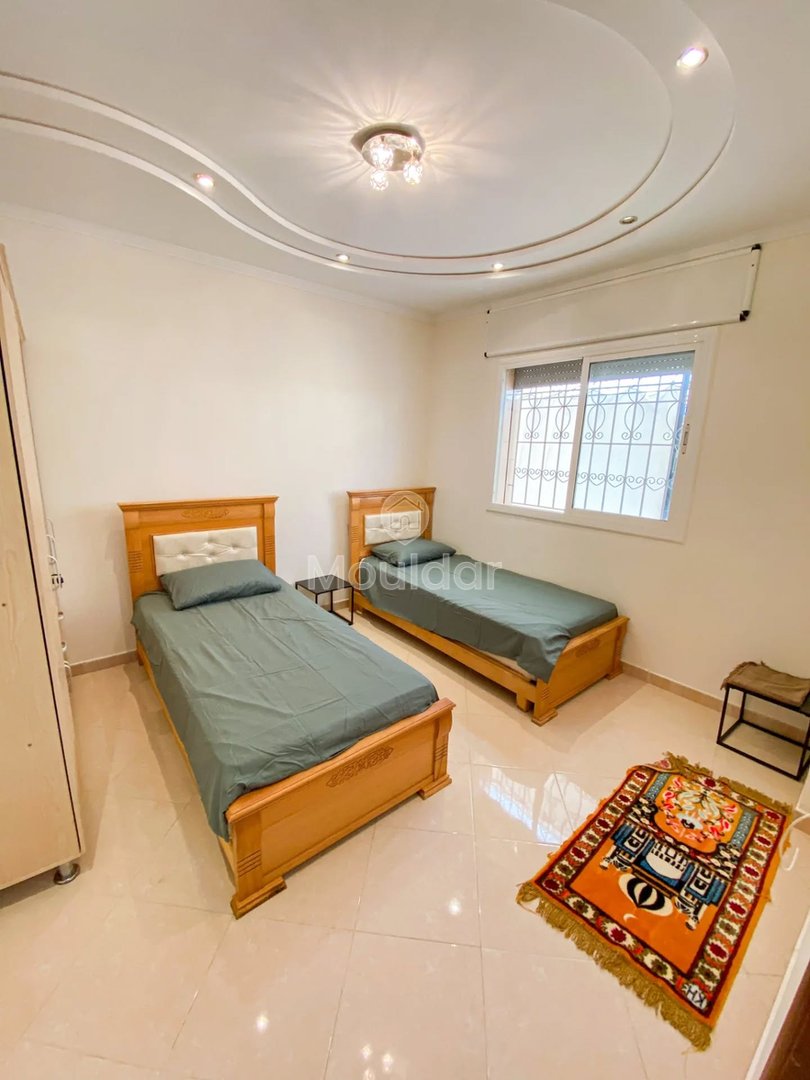 شقة جميلة للإيجار في أصيلة مع Terrace مجهزة - Photo 4