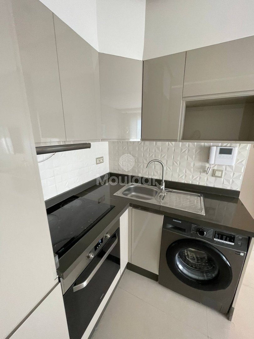 Casablanca'da Kiralık Şirin Stüdyo - Oasis, 5. Kat - Photo 4