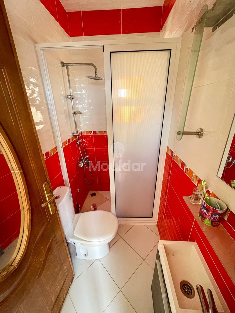 شقة جميلة للإيجار في أصيلة مع Terrace مجهزة - Photo 17