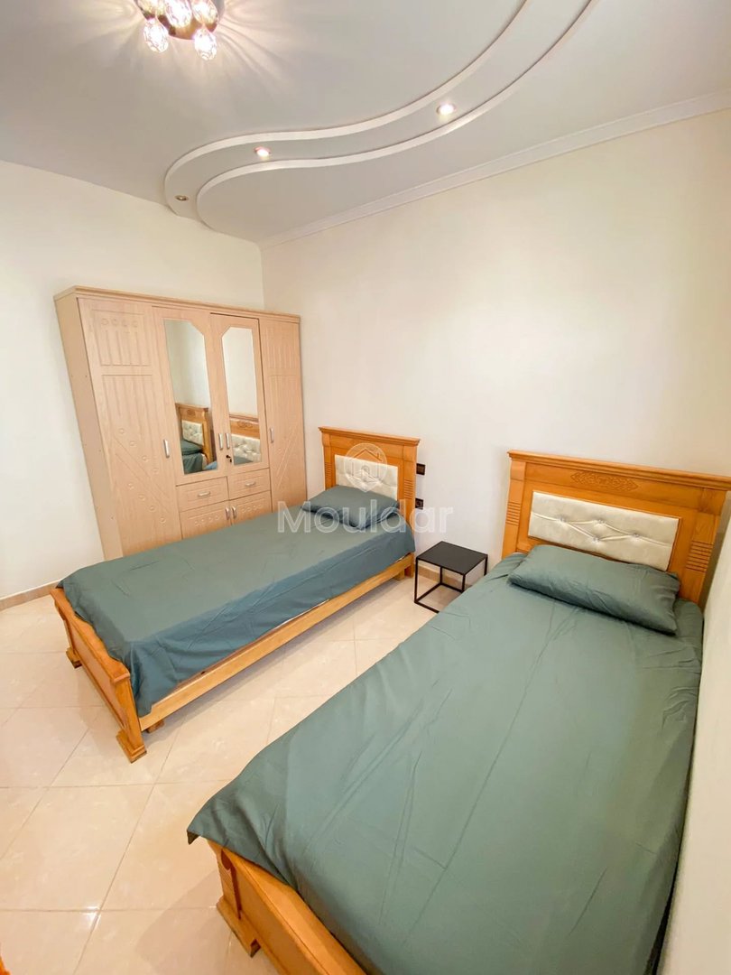 شقة جميلة للإيجار في أصيلة مع Terrace مجهزة - Photo 5