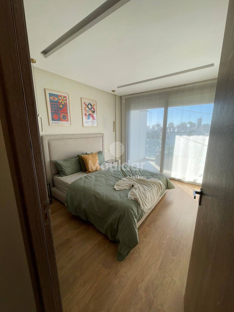 Casablanca'da Kiralık Şirin Stüdyo - Oasis, 5. Kat - Photo 3