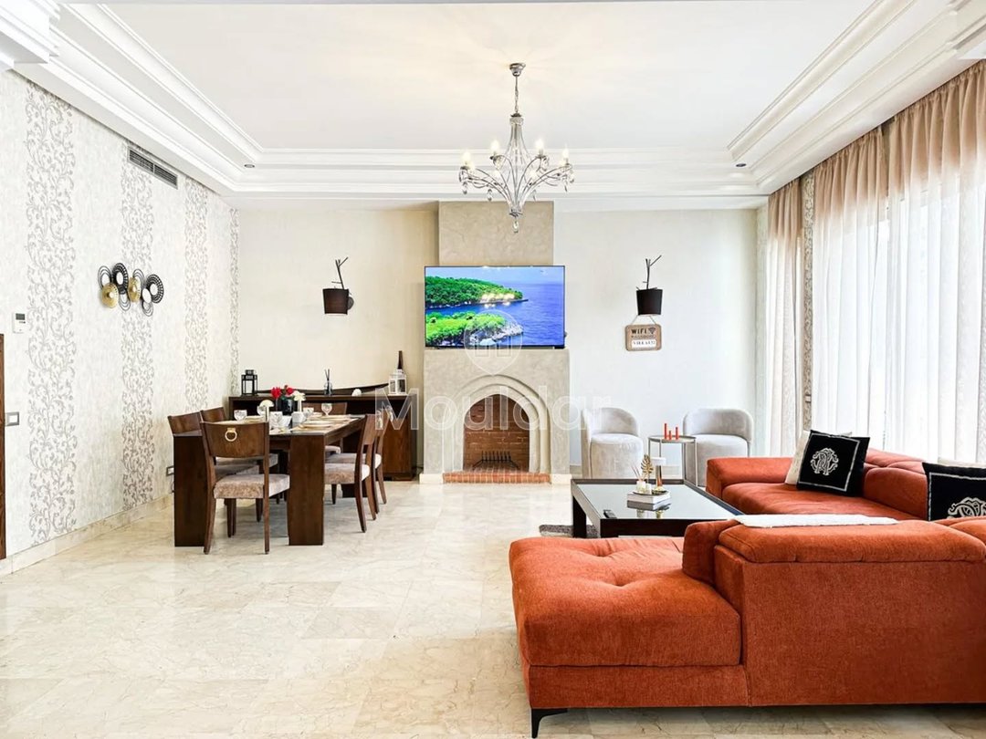 فيلا عطلات في طنجة: فخامة، مسبح وتراس - Photo 2