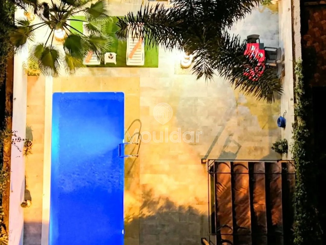 فيلا عطلات في طنجة: فخامة، مسبح وتراس - Photo 15