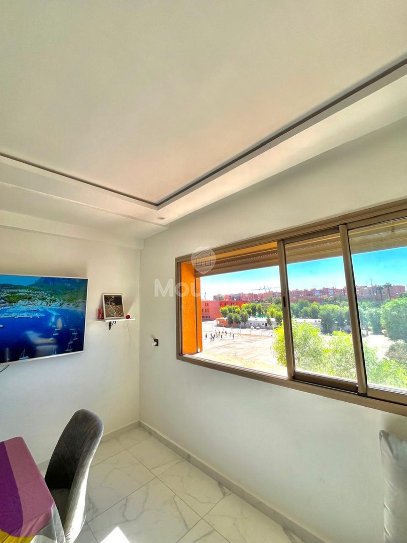 Te huur: 2-kamer appartement uitgerust in Marrakech, Victor Hugo - Photo 4