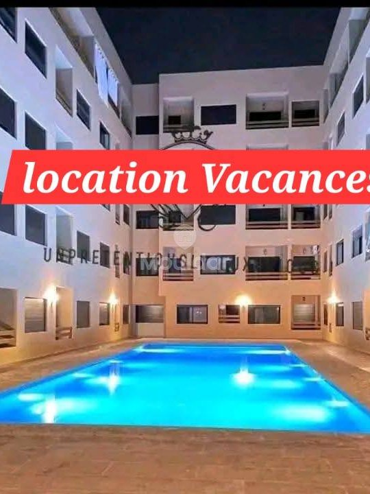 Apartamento de 2 Habitaciones en Alquiler con Piscina en Marrakech-Guéliz - Photo 7