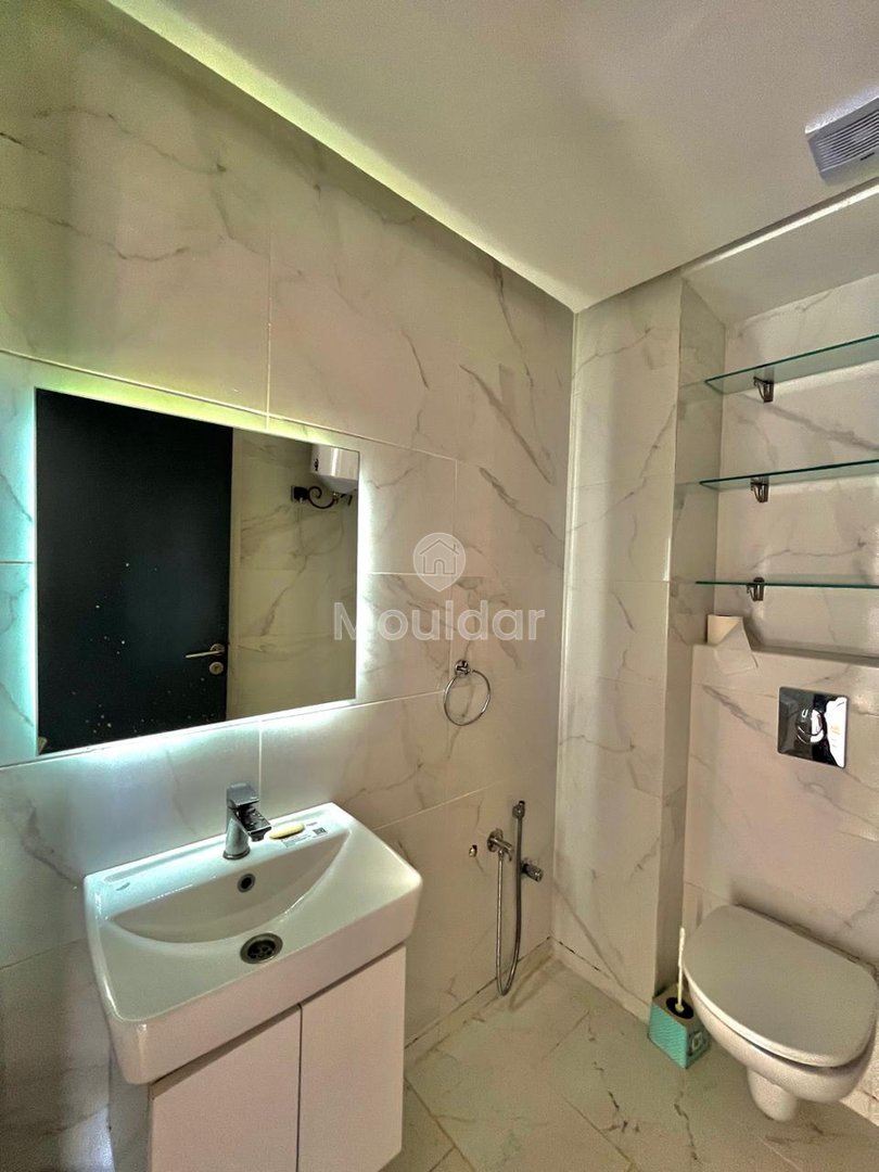 Te huur: 2-kamer appartement uitgerust in Marrakech, Victor Hugo - Photo 12