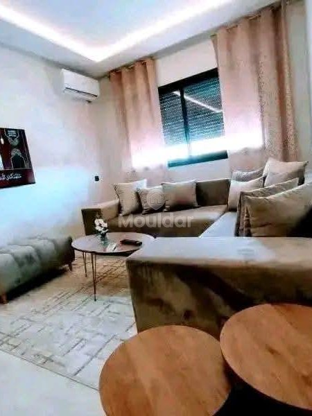 Apartamento de 2 Habitaciones en Alquiler con Piscina en Marrakech-Guéliz - Photo 2