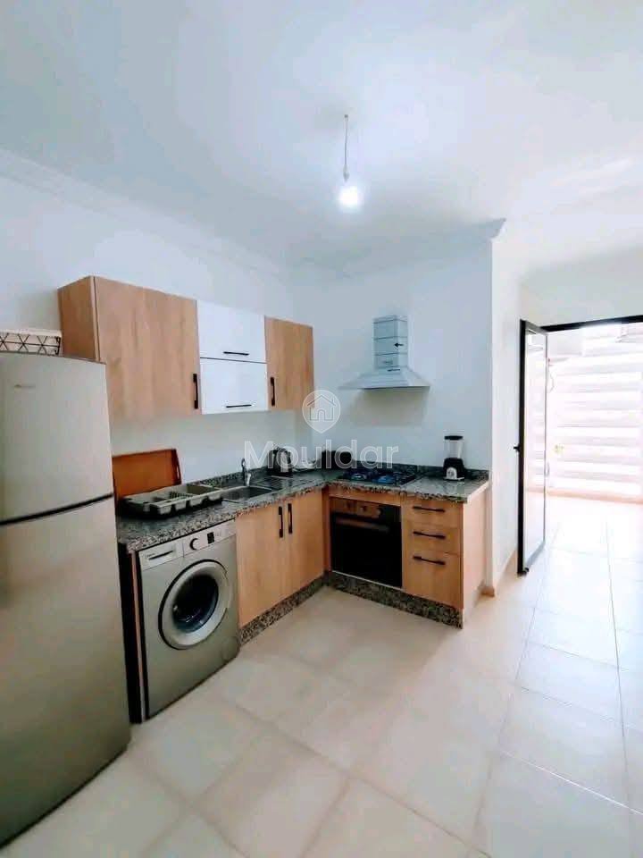 Apartamento de 2 Habitaciones en Alquiler con Piscina en Marrakech-Guéliz - Photo 9