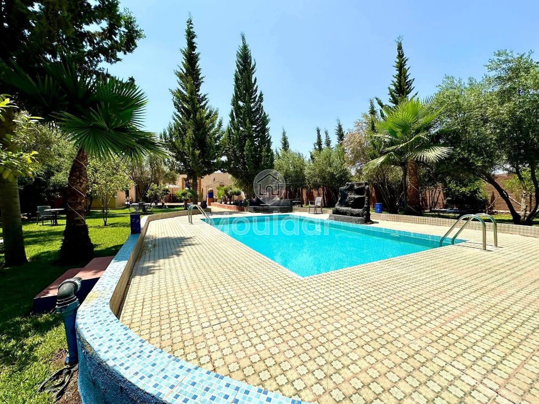 Vila de sonho em Marrakech: conforto e luxo incluídos - Photo 16