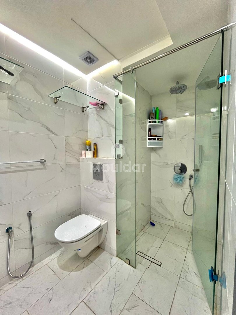 Te huur: 2-kamer appartement uitgerust in Marrakech, Victor Hugo - Photo 10