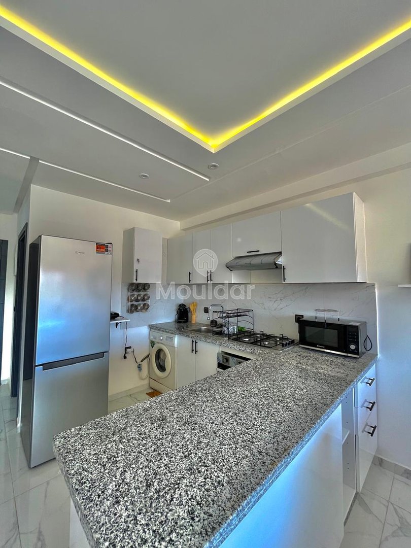 Te huur: 2-kamer appartement uitgerust in Marrakech, Victor Hugo - Photo 8