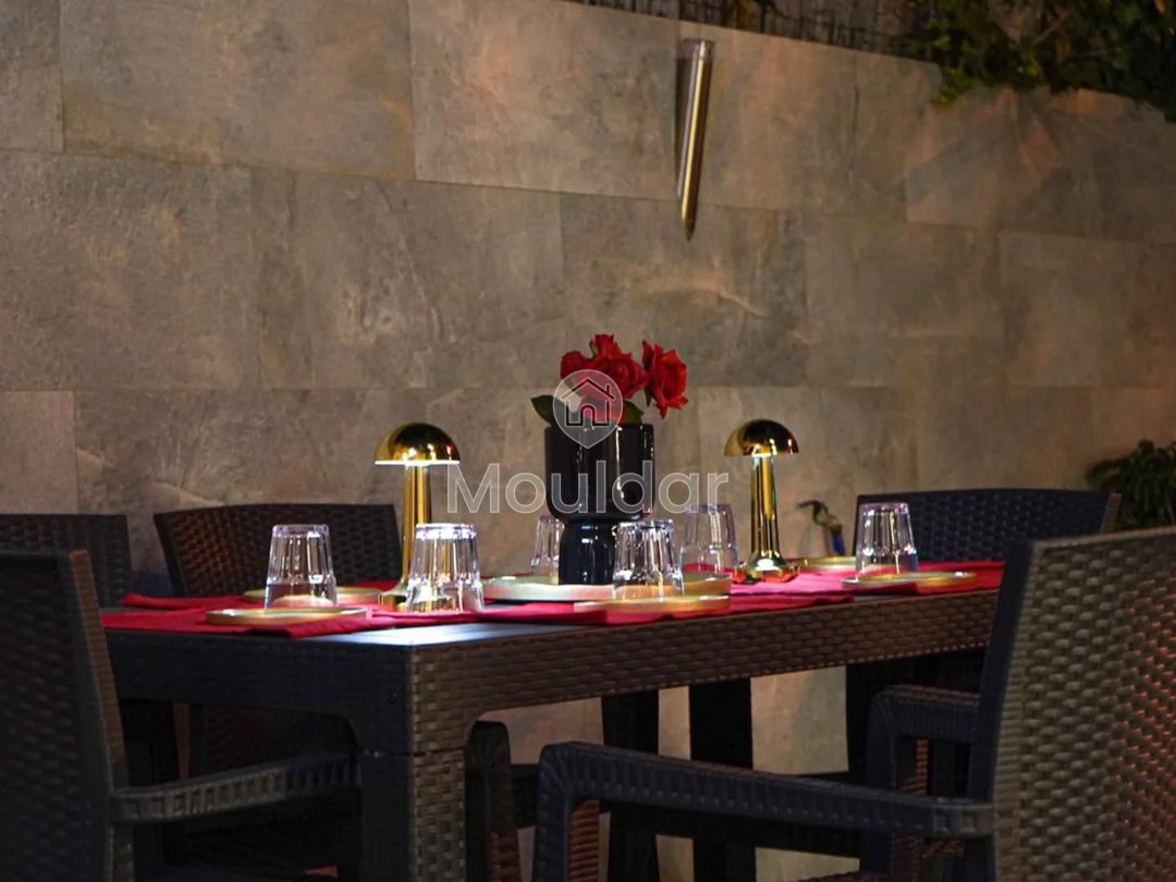 فيلا عطلات في طنجة: فخامة، مسبح وتراس - Photo 10