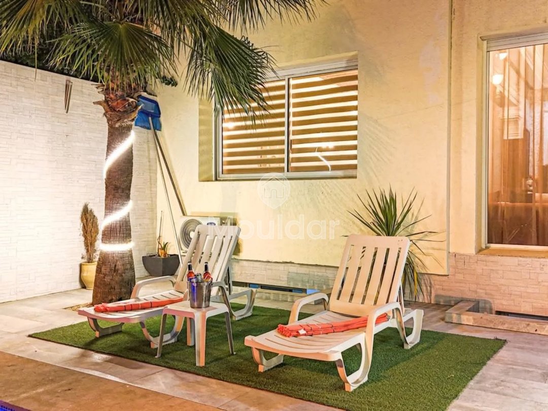 فيلا عطلات في طنجة: فخامة، مسبح وتراس - Photo 9