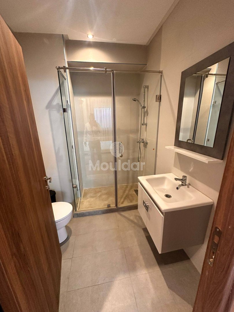 Casablanca'da Kiralık Mobilyalı Daire: Lüks ve Konfor - Photo 6