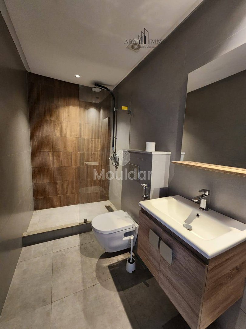 Monolocale moderno da affittare a Bouskora con balcone e Wi‑Fi - Photo 6