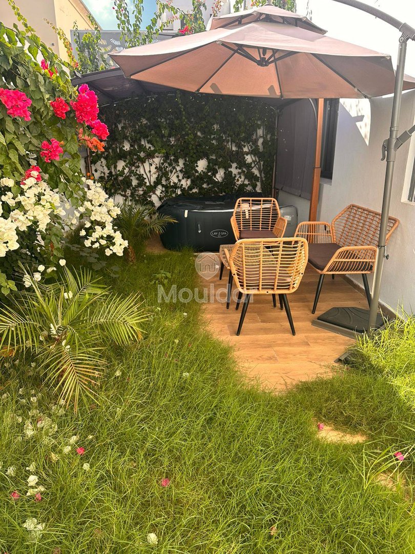 Casablanca'da Kiralık Mobilyalı Daire: Lüks ve Konfor - Photo 4