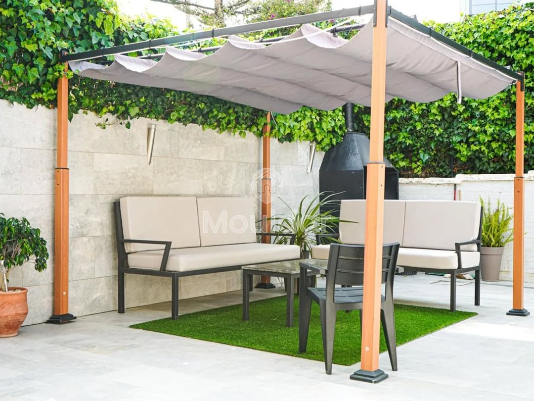 فيلا عطلات في طنجة: فخامة، مسبح وتراس - Photo 12