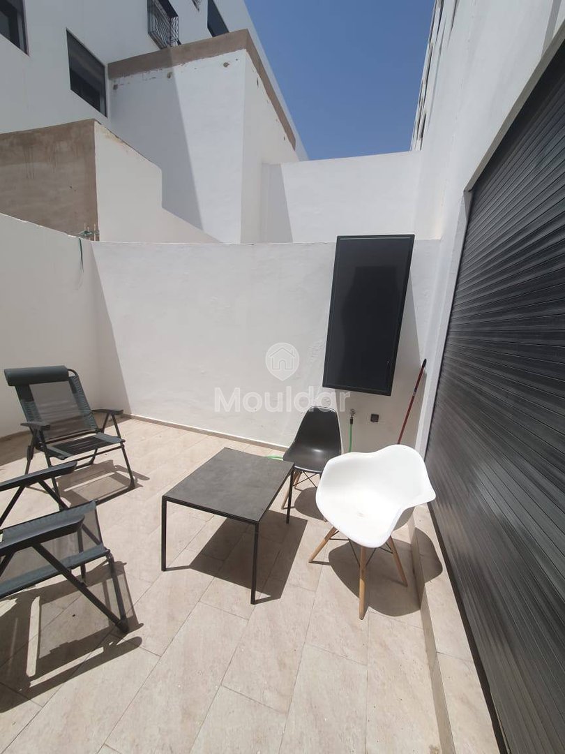 Monolocale moderno da affittare a Bouskora con balcone e Wi‑Fi - Photo 4