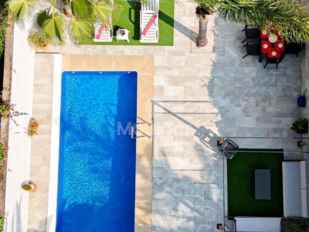 فيلا عطلات في طنجة: فخامة، مسبح وتراس - Photo 19