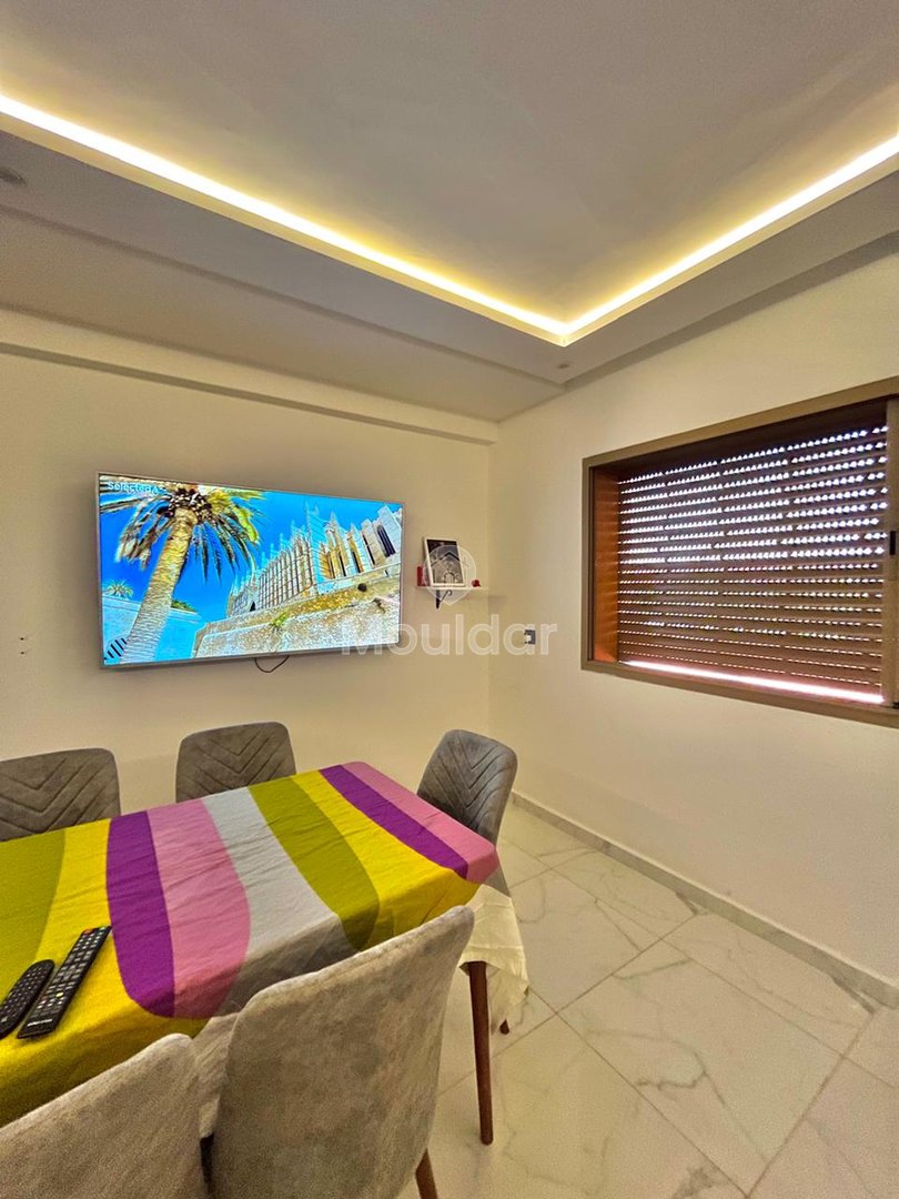 Te huur: 2-kamer appartement uitgerust in Marrakech, Victor Hugo - Photo 3