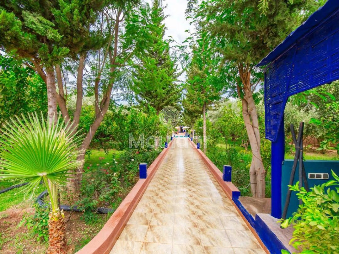 Vila de sonho em Marrakech: conforto e luxo incluídos - Photo 24