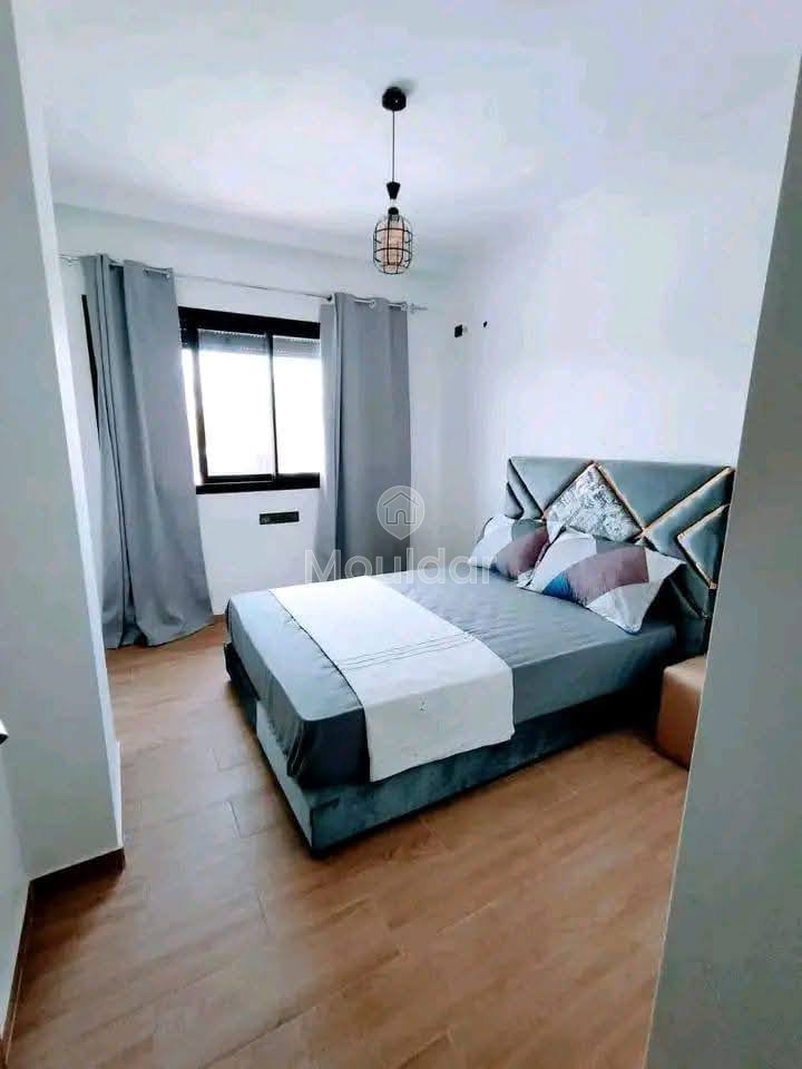 Apartamento de 2 Habitaciones en Alquiler con Piscina en Marrakech-Guéliz - Photo 3