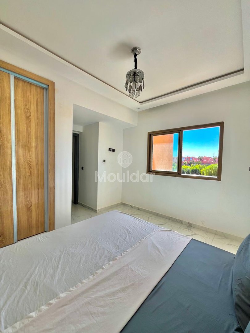 Te huur: 2-kamer appartement uitgerust in Marrakech, Victor Hugo - Photo 5