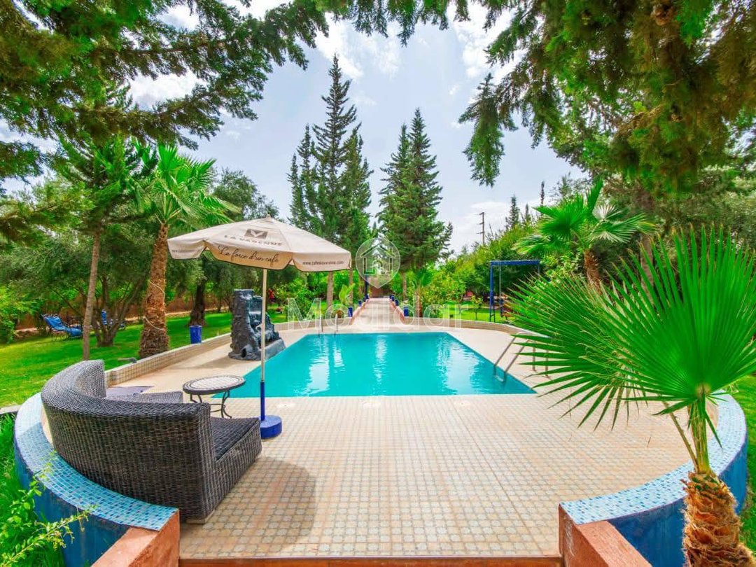 Vila de sonho em Marrakech: conforto e luxo incluídos - Photo 13