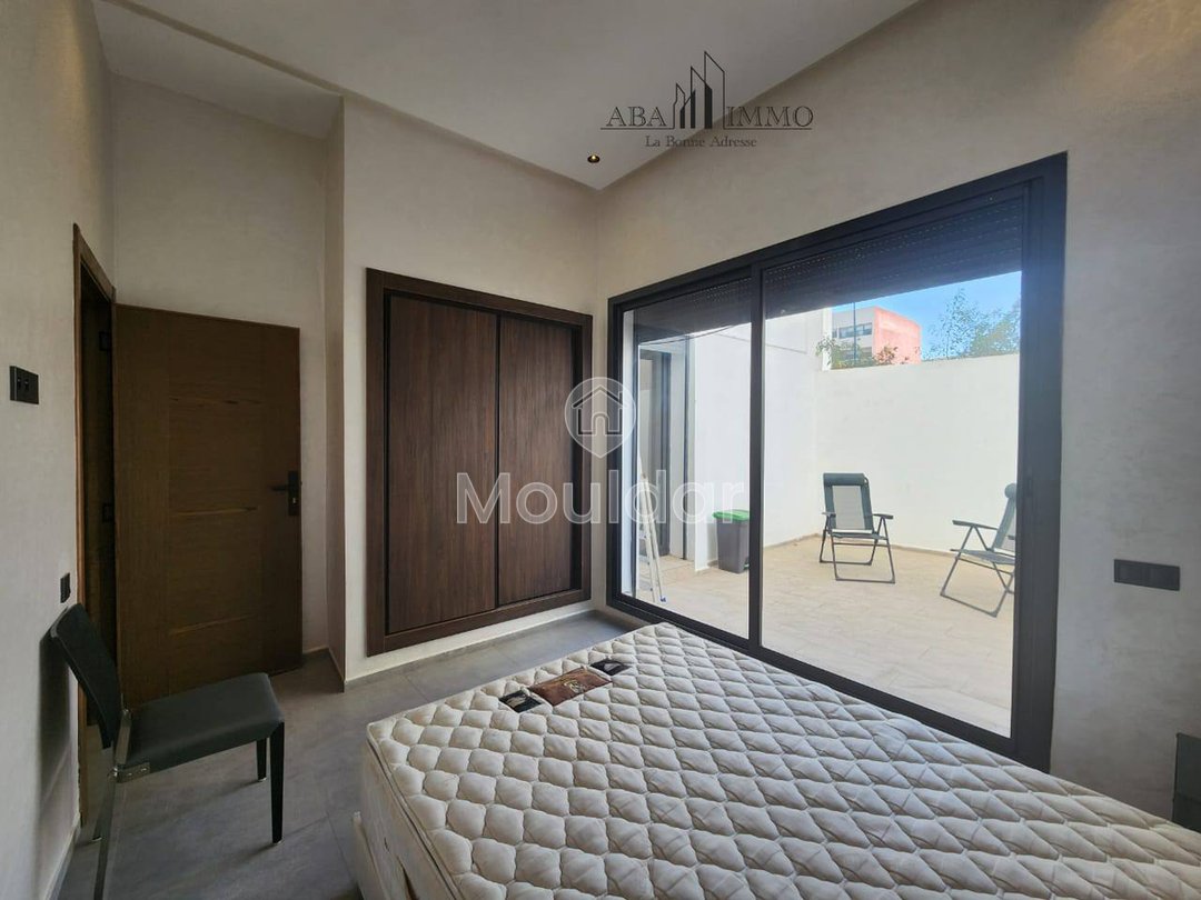 Monolocale moderno da affittare a Bouskora con balcone e Wi‑Fi - Photo 3