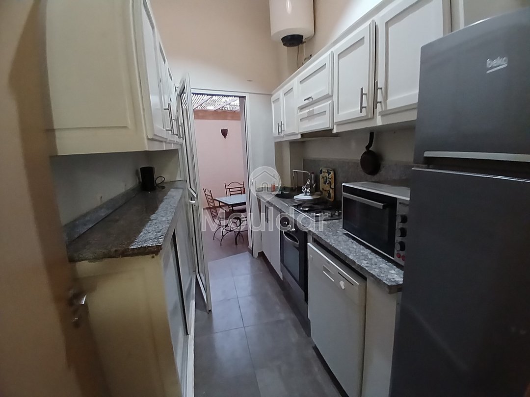 Appartamento elegante in vendita a Marrakech - Terrazza inclusa - Photo 12