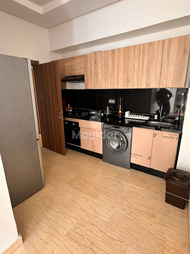 Casablanca'da Kiralık Mobilyalı Daire: Lüks ve Konfor - Photo 5