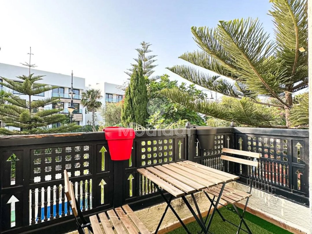 فيلا عطلات في طنجة: فخامة، مسبح وتراس - Photo 14