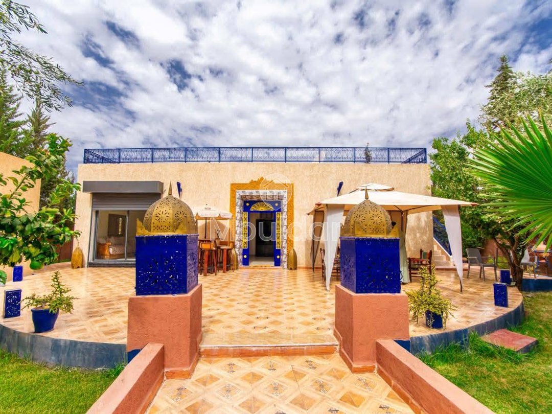 Vila de sonho em Marrakech: conforto e luxo incluídos - Photo 1
