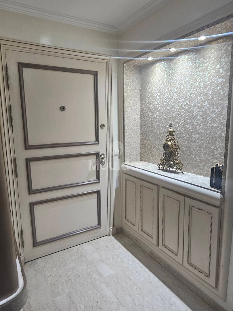 Val Fleuri, Casablanca'da Mobilyalı Kiralık Şık Daire - Photo 30