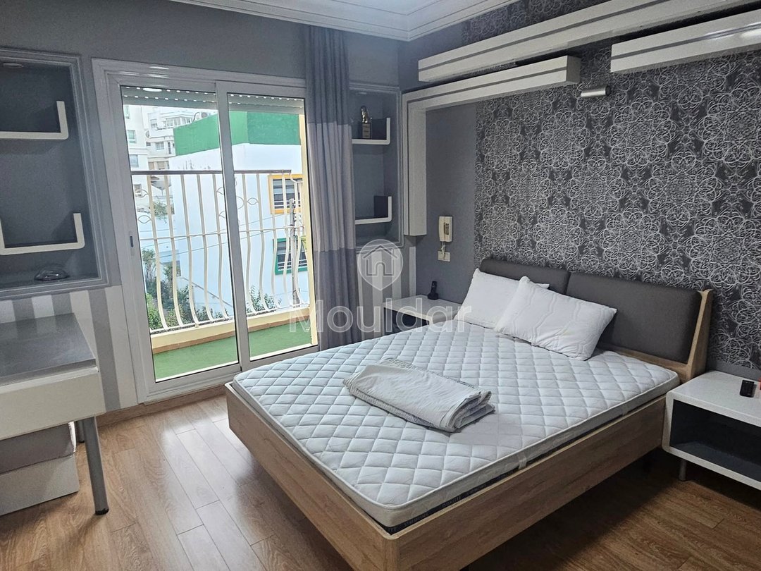 Val Fleuri, Casablanca'da Mobilyalı Kiralık Şık Daire - Photo 20