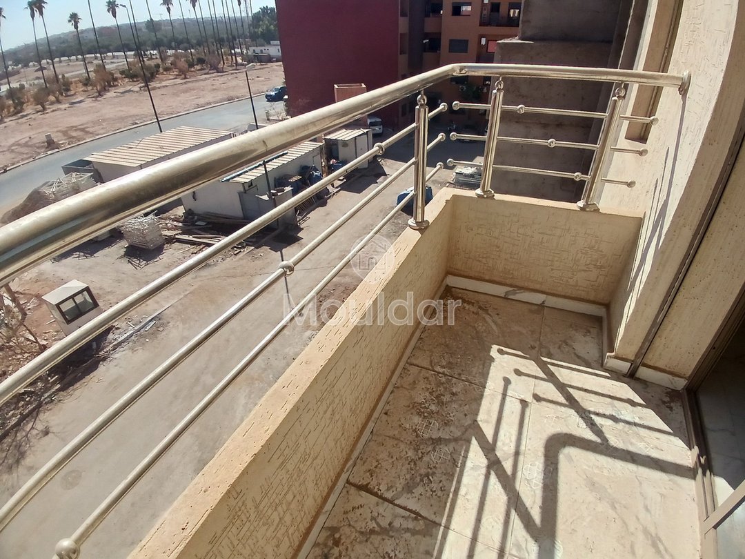 Wohnung zur Vermietung in Marrakech: Charmantes 2-Zimmer-Apartment mit Balkon - Photo 11