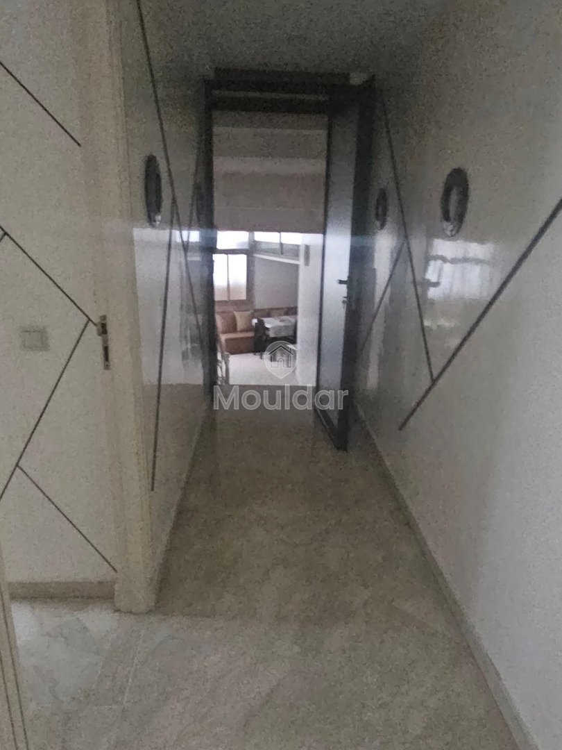 Val Fleuri, Casablanca'da Mobilyalı Kiralık Şık Daire - Photo 15
