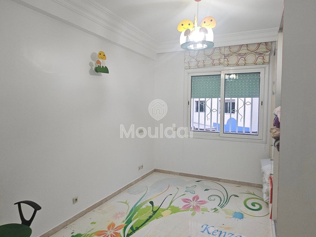 Val Fleuri, Casablanca'da Mobilyalı Kiralık Şık Daire - Photo 29