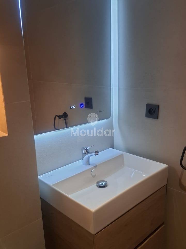 Gemeubileerde en uitgeruste studio te huur in Casablanca-Racine - Photo 5