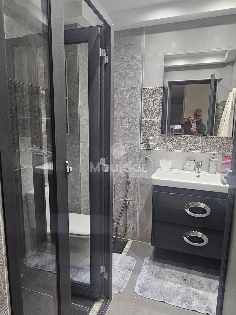 Val Fleuri, Casablanca'da Mobilyalı Kiralık Şık Daire - Photo 31