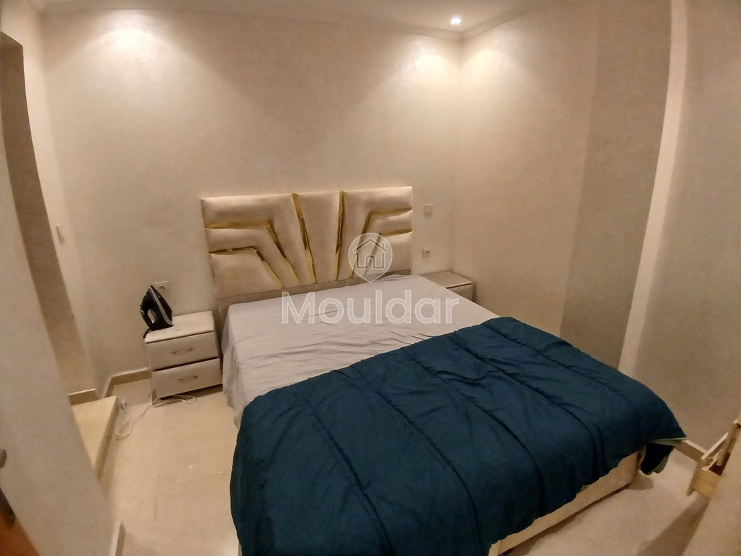 شقة دوبلكس رائعة للبيع في مراكش - 2 غرفة نوم - Photo 4