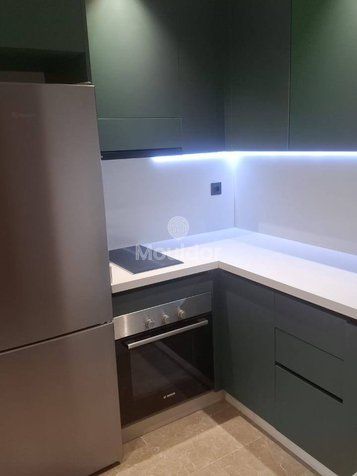 Gemeubileerde en uitgeruste studio te huur in Casablanca-Racine - Photo 6